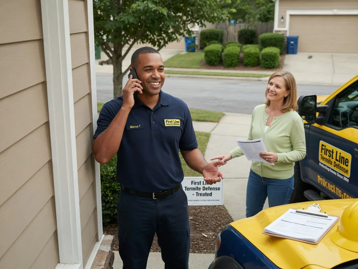 Termite Treatment Great Falls, SC FAQs